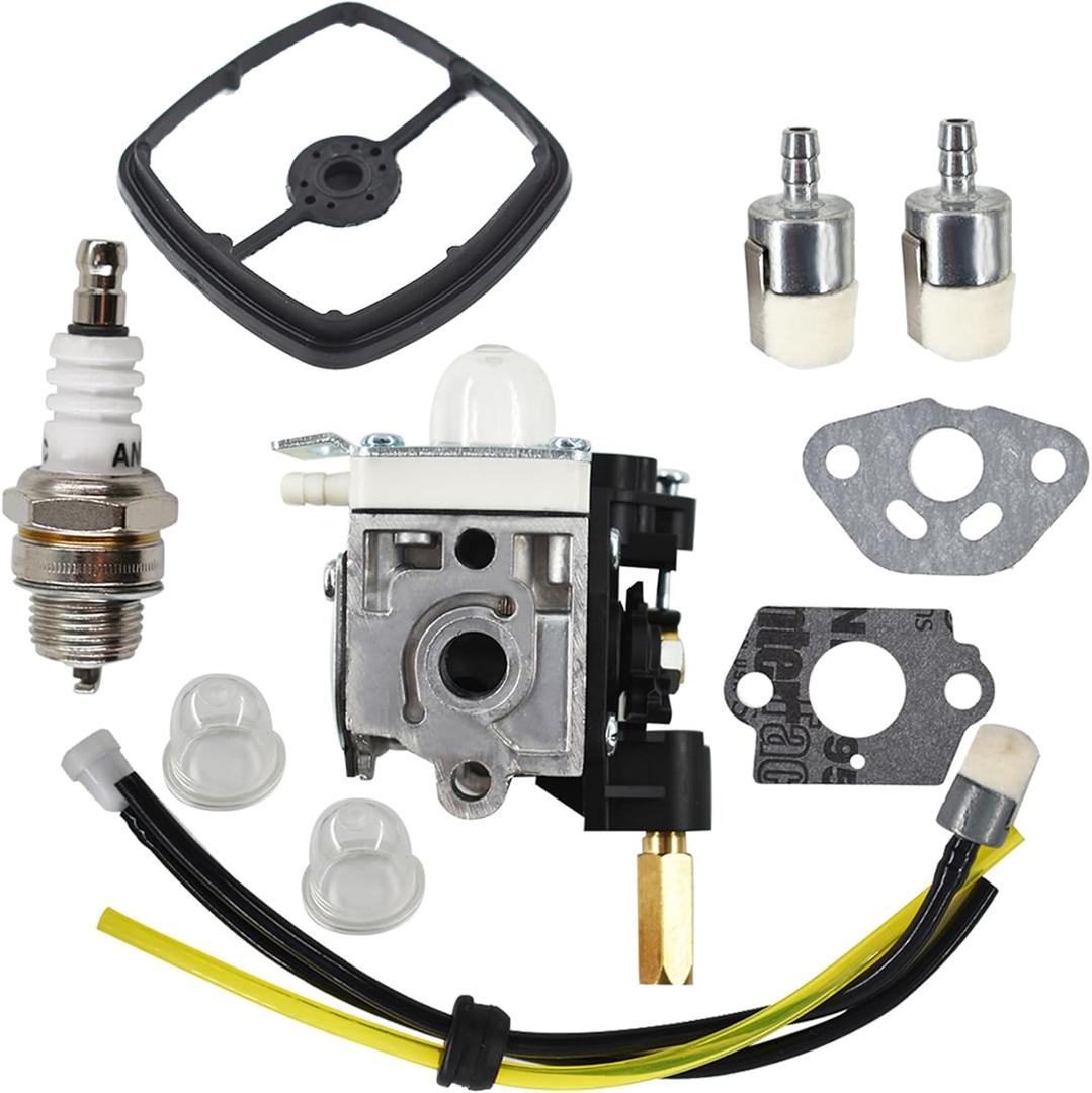 labwork Carburetor Kit Replacement for Echo SRM 210 SRM 211 HC 150 200 RB-K70A RB-K66B SRM201 SRM230 SRM231 HC160 HC180 HC200 RB-K7