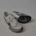 Nike Women's Vaporfly 3 Racing Shoes (6.5, White Dk Smoke Grey Particle G)