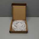 LITBLOOM Lighted Birch Garland 6FT 48 LED Battery Operated with Timer Pre-lit Twig Vine Lights for Christmas Fireplace Mantle Table Decoration Indoor Outdoor