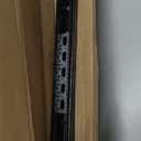 12 inch Ball Bearing Drawer Slides 6 Pairs (12pcs) - 100LB Capacity, Full Extension Side Mount Slides for Kitchen Cabinets, Wardrobes, Office Furniture (Black 12inch)