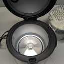COMFEE' Rice Cooker with 6 Functions, 4-Cups Uncooked Rice