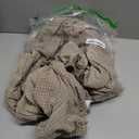 Dining Chair Cover, Removable Washable Parsons Chair Covers, Dining Chair Slipcover Protector, Chair Covers for Dining Room Set of 4,Taupe