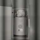 2K Solar Camera Outdoor Wireless-2.4Ghz WiFi Cameras for Home Security, Continuous Power, Color Night Vision, SD Card/Cloud Storage, Waterproof, Compatible with Alexa/Google Home S1 (1 Pack)