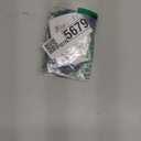 Marnonsis Dog Leg Brace Canine Rear Leg Support, Dog Hock Brace Compression Wrap for Sprain Pain Relief, Recovery, Helps with Loss of Stability from Arthritis Blue M