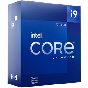 Intel Core i9-12900KF Gaming Desktop Processor 16 (8P+8E) Cores up to 5.2 GHz Unlocked LGA1700 600 Series Chipset 125W