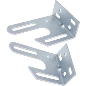 (1 Pair) Garage Door Torsion Spring Center Bracket, Garage Door Part, Used for Garage Door Spring