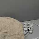 Heated Blanket Full Size 72"X84" Beige - Soft Double Sided Sherpa Electric Blanket Full Size with LED Display, 6 Heating Levels & 10 hrs Timer, Machine Washable & Fast Heating, Gift for Women