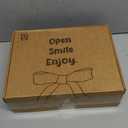 Goozii Gold Jewelry Stand Organizer Necklace Holder, Birthday Gifts for Women Girls, Small Jewelry Stand for Earrings Rings Bracelets, Velvet Jewelry Hanger Tree, Mothers Day Gifts - White and Gold