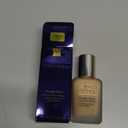 Este Lauder Double Wear Stay-in-Place Foundation Makeup | Long-Wear Matte Foundation, 1 Fl Oz (3W1 Tawny - Medium with warm golden undertones)