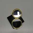 Gifts for Wife I Love You Wife Gold Compact Mirror