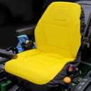 LP68694 Compact Utility Tractors Seat Cover for John Deere 1025R & 2025R Tractor