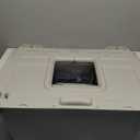 VistaLoo Window Catio, Perch & Litter Box  Premium Outdoor Freedom for Indoor Cats, Natural Odor-Free Living & Enrichment, All Weather Comfort, Easy Clean, Saves Space, 2-Year Protection, USA Made