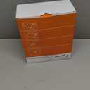 Vacuum Storage Bags Jumbo (12 x Jumbo),Plastic Packaging Bags,Space Saver Sealer Compression Bags for Blankets, Comforters, Pillows, Bedding,Clothes Storage