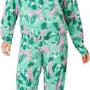 PJ Salvage Women's Cloud Jersey Jogger Pajama 2-piece Pj Set, Medium