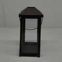 15In Metal Lantern