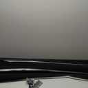 Changshade 6-Pack Pleated Paper Temporary Shades Blackout Cut to Size Temporary Paper Blinds for Indoor Windows of Office, Bedroom, Bathroom, Living Room, 48" W x 72" H, Black (48" x 72", Black)