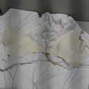 White Long Cloak, One Size