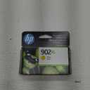HP 902XL Yellow High-yield Ink Cartridge | Works with HP OfficeJet 6950, 6960 Series, HP OfficeJet Pro 6960, 6970 Series | Eligible for Instant Ink | T6M10AN