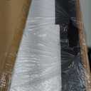 Board2by Rustic Wood Framed Magnetic Chalkboard 24 x 36, Large Hanging Chalk Board Sign for Kids, Non-Porous Wall Blackboard for Wedding Kitchen Restaurant Menu and Home with 4 Unique Magnets, Brown