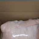 Bedsure GentleSoft Sherpa Fleece Blanket Queen Size for Bed, Non-Heated, Thick and Warm Throw for Women and Girls, Soft Fuzzy Plush Queen Blanket for Spring, Room Home Decor, Pink, 90x90 Inches