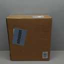 SentrySafe Charcoal Gray Fireproof and Waterproof Safe Box with Key Lock, Portable Chest for Money, Passport, 0.28 Cubic Feet, 6.6 x 15.4 x 14.3 Inches, CHW20221