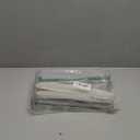 Auto Rolling Fridge Egg Organizer, Space Saving Eggs Dispenser for Refrigerator Storager, Home Egg Holder, 1 pack (Transparent)