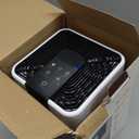 Air Purifiers for Home Large Room 1250 Ft,MOOKA H13 HEPA Air Purifier for Pets Dust Odor Smoke,Aromatherapy Function,Air Cleaner with 15dB Quiet Sleep Mode for Bedroom Office Living Room,M05,White