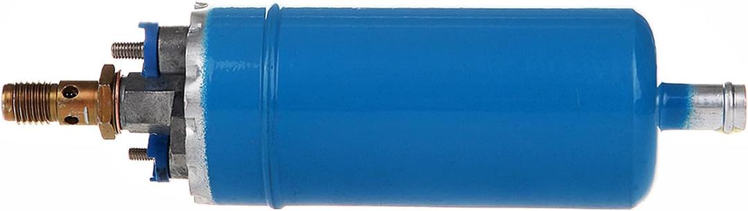 ECCPP Fuel Pump 94460810204 Compatible with 1984-1989 for Porsche 911 3.2L, 1987-1988 for Porsche 924 2.5L, 1983-1989 for Porsche 944 2.5L, In-Line Fuel Pump