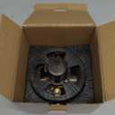 2510 Shower Valve Compatible with Moen Posi-temp Valve, Pressure Balancing Rough-In Valve, 1/2 Inch IPS Connection, Brass 4-Port for Bathtub and Shower(with Screwdriver Stops)