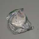 Fida Retractable Dog Leash, 16 ft Dog Walking Leash for Small Dogs up to 26lbs, Tangle Free, White