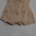 Maidenform Women's Shapewear Underwear, High-Waisted Body Shaper Shorts, Shapewear Tummy Control Boyshort (Medium, Latte Lift)