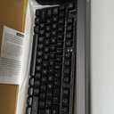 CHONCHOW 87 Keys TKL Gaming Keyboard and Mouse Combo, Wired LED Rainbow Backlit Keyboard 800-3200 DPI RGB Mouse, Gaming for PS4 Xbox PC Laptop Mac