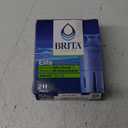 Brita Elite Water Filter Replacements for Pitchers and Dispensers, BPA-Free, NSF Certified to Reduce 99% of Lead, Lasts Six Months or 120 Gallons, Includes 2 Pitcher Replacement Filters