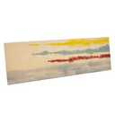 MV GOLD ABSTRACT ART 18X36