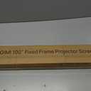 XGIMI 100-inch Fixed Frame Projector Screen