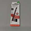 Pentel Sharp Mechanical Pencil, (0.3mm), Extra Fine Line, Brown Barrel, Pack of 4