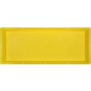 16" x 40" Flush Mount Ready for Tile Waterproof Leak Proof Bathroom Recessed Shower Niche Bathroom Shelf Organizer Storage for Shampoo & Toiletry Storage. Extra Large Shower Caddy, 16" x 20" Double Shelf