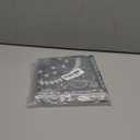 40Pcs Black Bandana Paper Napkins Western Lunch Dinner Tableware Disposable Dessert Napkin Set for Wild West Birthday Baby Shower Party Supplies Decoration,6.5 x 6.5 inch