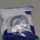 2 Packs Replacement Set for Airfit P10, Hose & Frame & Headhear Included, Comfortable Fit and Perfect Seal Without Noise, ItAll Supplies for CPAP Users (No Mask Cushion)