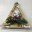 Front Door Sign Banner Christmas Decorations, Merry Christmas Theme, Yard Sign Banner Home Office Fireplace Christmas New Year Party Decorations Supplies (Style 8)