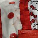 Hello Kitty Classic Party Dress, Child Costume (X-Small)