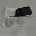 livho Trendy Polarized Aviator Sunglasses Women Men, Retro Sun Glasses for Women Men 2025, Oversized UV Protection Shades (Brown Tortoise/Brown)