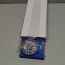 Motorcycle Carburetor Synchronizer, Fuel Vacuum Carb Sync Tool, Carburetor Synchronizer Tool Kit, Carburetor Synchronizer Balancer with 4 Gauge for 2 or 4 Cylinder