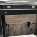 35QT Pull Out Trash Can for Under Sink Storage, Adjustable Sliding Drawer System, Doesn't Include Door Fittings (35 qt)