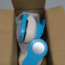 BearBoss 5 Circle Paper Punch, Handmade Scrapbook Paper Puncher, Different Size of Scrapbooking Punches Crafting Designs for Office Supplies, Card Making, DIY Albums Photos, Classic White