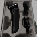 Philips Norelco Shaver 7200, Rechargeable Wet & Dry Electric Shaver with SenseIQ Technology and Pop-up Trimmer, S7887/82 (Dark Chrome)