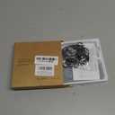 64GB MP3 Player with Bluetooth 5.3, Music Player with HiFi Sound for Sports Runners, 2.4" Screen MP3 Player Built in HD Speaker Voice Recorder FM Radio E-Book, Expanded Up to 128GB, Earphone Included (Black)