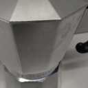 Bellemain Stovetop Espresso Maker | Italian Moka Pot Espresso Maker, Classic Aluminum Design Mocha Pot for Home Brewing & Camping | Easy to Use & Clean - 6-Cup, Silver