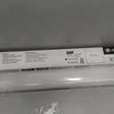 LEDVANCE 2ft LED Strip Light, 15/20/25/30W, 3 CCT Select 3500/4000/5000K, 1950/2600/3250/3900 LMS, Dimmable LED Light Fixture for Garage - 1 Pack (63785)
