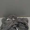 TAOCOCO Recliner Sofa Covers 8-Pieces Stretch Large Couch Covers for 3 Seats Reclining Slipcovers Soft Jacquard Pattern Furniture Protector (Grey)